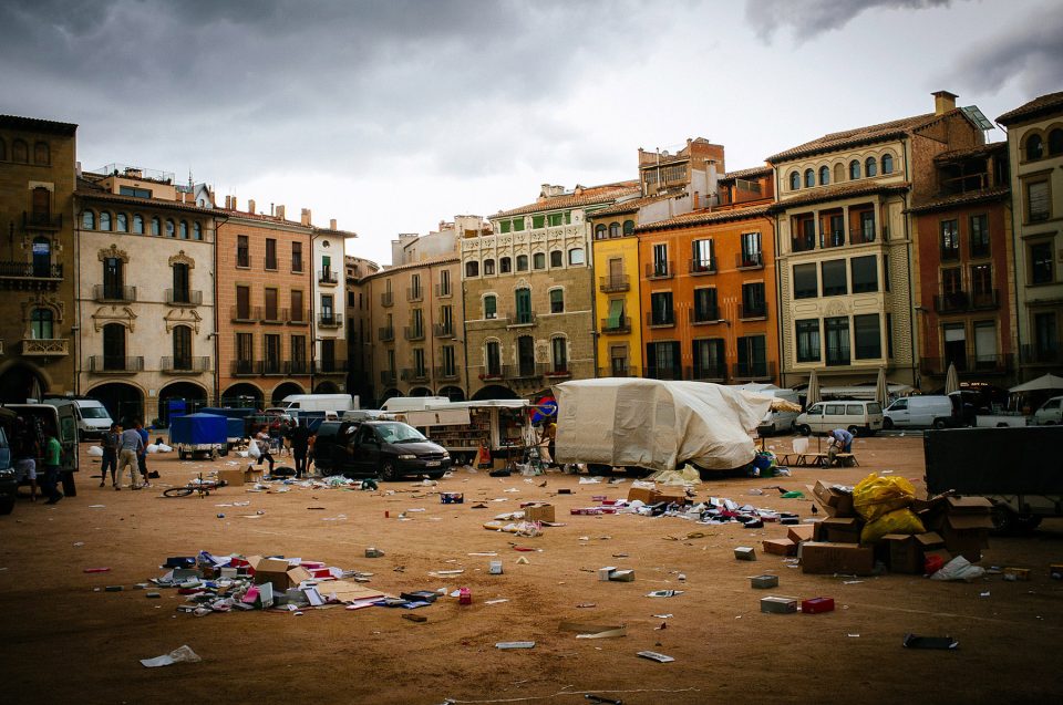 VIC, PLAÇA MAJOR DE VIC, CATALUNYA, CATALUÑA | Carlos Prieto